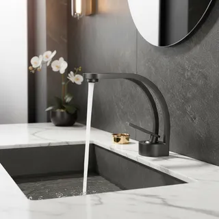 BAKALA robinet de lavabo mitigeur de salle de bains moderne robinet de…