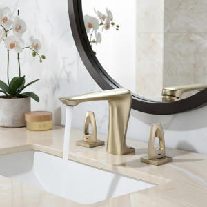 Centre commercial HObasin 3 trous, cuivre, design unique Centre commercial HObasin 3 trous, cuivre, design unique