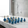 Valve de douche cartouche de robinet en céramique… – vue 1