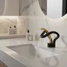 BECOLA cascade sortie d'eau robinet de salle de bain… – vue 1