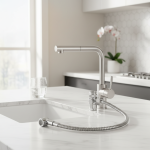 Adaptateur d&rsquo;interrupteur pour robinet d&rsquo;eau, séparateur d&rsquo;évier de cuisine, inverseur de assujet, connecteur pour toilette, bidet, douche, HOKitchen