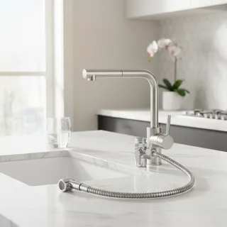 Adaptateur d'interrupteur pour robinet d'eau