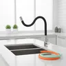 Robinet d'évier de cuisine coloré