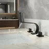Robinet de lavabo de salle de bains – vue 1