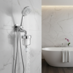 Petit élément filtrant universel, filtre de douche, bain domestique, vin, salle de bain, douche, planificateur, buse d&rsquo;eau