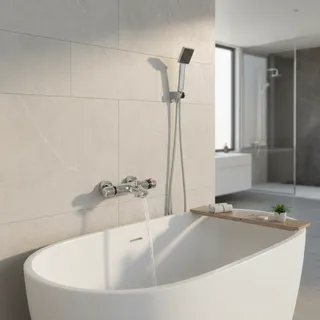 Robinet de douche thermostatique robinet de mélange robinets…