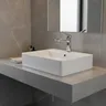 Robinet d'évier de salle de bains moderne à…
