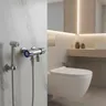 Robinet de toilette à 2 voies – vue 1