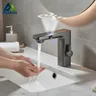 Robinet de lavabo à capteur sans contact