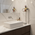 Vanne de mélange thermostatique en laiton, vanne de température d&rsquo;eau réglable, Thermostat de tube, Thermostat de bassin Anti-brûlure pour chauffe-eau