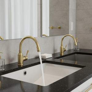 ZAPbagBasin-Robinet de Lavabo à Bec Flexible pour Maison, Évier de Navire, Monté sur le Pont, Chaud et Froid, F/05 ZAPbagBasin-Robinet de Lavabo à Bec Flexible pour Maison, Évier de Navire, Monté sur le Pont, Chaud et Froid, F/05