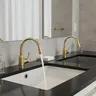Mitigeur lavabo monotrou levier unique bec…