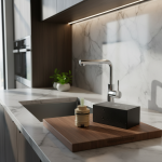 Pour cuisine salle de bains robinet accessoires de remplacement robinet mitigeur robinet 1 paquet 35/40mm cartouche en céramique de remplacement