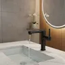 Pulvérisateur d'eau chaude et froide – vue 1