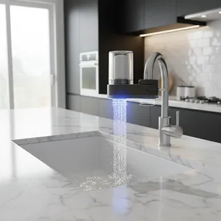 Purificateur d'eau du robinet