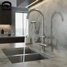 Shinesia robinet d'évier de cuisine en…