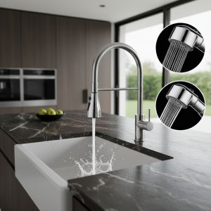 Filtre Canonique pour Évier de Cuisine, Douche, Buse Côtelée, Toilette Filtre Canonique pour Évier de Cuisine, Douche, Buse Côtelée, Toilette