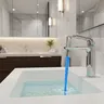 1 pièces lumineux LED robinet d'eau robinet de douche… – vue 1
