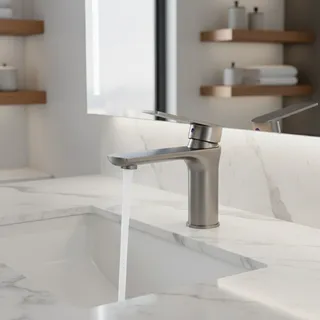 Robinet en acier inoxydable