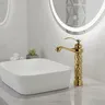 Robinet lavabo laiton massif mitigeur…