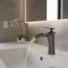 Robinet de lavabo cascade