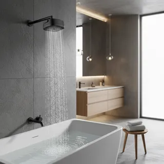 Pommeau de Douche à Haute Pression