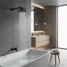 Pommeau de Douche à Haute Pression – vue 1