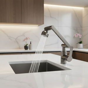 Robinet rotatif universel double mode bras mécanique lavabo cuisine salle de bains chaud et froid ménage bassin lavabo lavage Robinet rotatif universel double mode bras mécanique lavabo cuisine salle de bains chaud et froid ménage bassin lavabo lavage