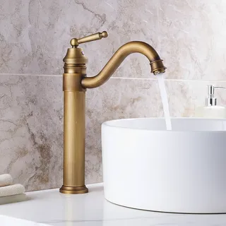 Robinet de centre commercial d'eau froide et chaude