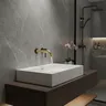 Robinet mitigeur de salle de bains