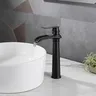 EllMAIDI-Robinet de Cascade en Laiton Antique