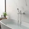Robinet de baignoire mural – vue 1