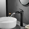 Robinet d'eau froide et chaude à trou unique – vue 1