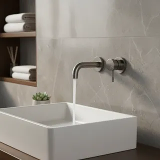 Mélangeur de lavage d'eau chaude et froide