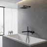 Robinet de salle de bain mural
