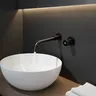 PLANI de salle de bain en laiton noir…