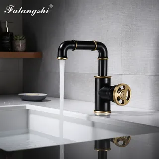 Mélangeur de lavabo moderne