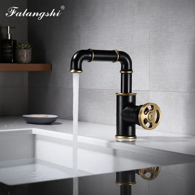 Mélangeur de lavabo moderne