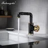 Mélangeur de lavabo moderne – vue 1