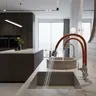 Nouveau Robinet mural de cuisine et de salle…