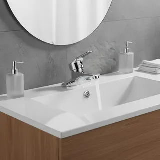Robinet mitigeur de salle de bains