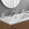 Robinet mitigeur de salle de bains – vue 1