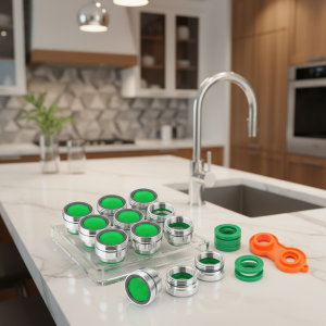 Bassin d’économie d’eau, robinet de cuisine barboteur, noyau interne, tête anti-éclaboussures, accessoires de robinet, sortie de filtre, pétrolier d’eau, 20 pièces Bassin d’économie d’eau, robinet de cuisine barboteur, noyau interne, tête anti-éclaboussures, accessoires de robinet, sortie de filtre, pétrolier d’eau, 20 pièces