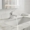 Robinet de salle de bains mélangeur chaud et…