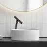 Robinet mitigeur lavabo vasque haut montage…