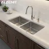 Évier de cuisine en acier inoxydable 304