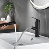 Robinet de lavabo de salle de bains…