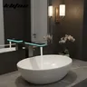 Robinet d'évier de salle de bains à…