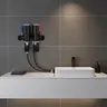 Robinets de lavabo de salle de bains
