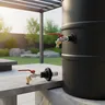 Robinet en alliage de cuivre avec accessoires de… – vue 1